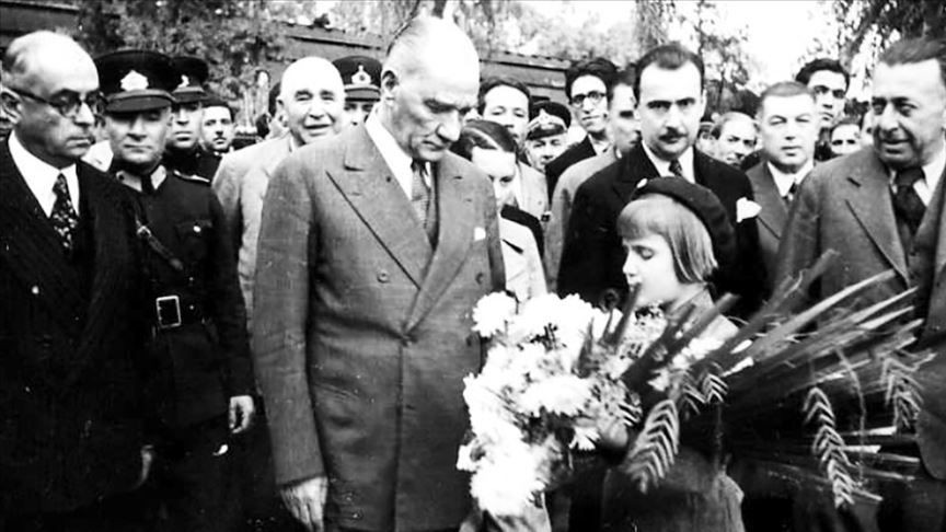 Atatürk’ün 19 Mayıs için gençliğe söylediği sözler: 19 Mayıs Atatürk sözleri ve fotoğrafları... - Resim: 2