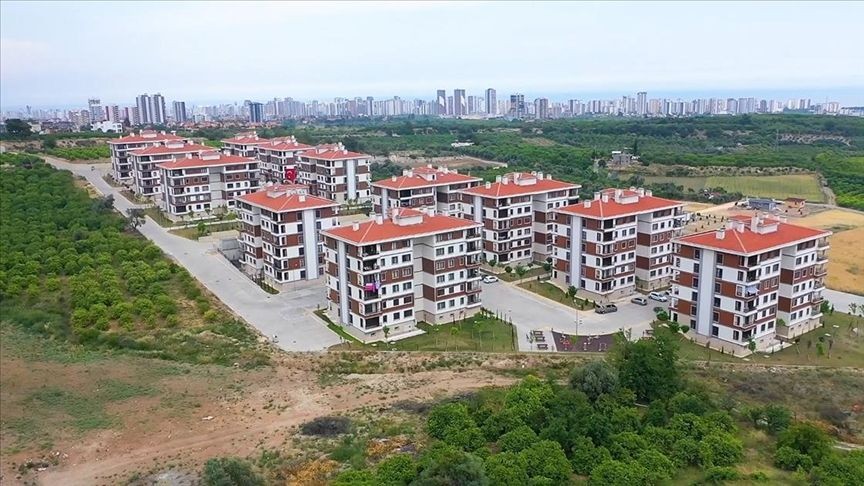 TOKİ 250 bin sosyal konut projesi başvuruları ne zaman başlayacak? TOKİ konut projesi başvuruları başladı mı? - Resim: 2