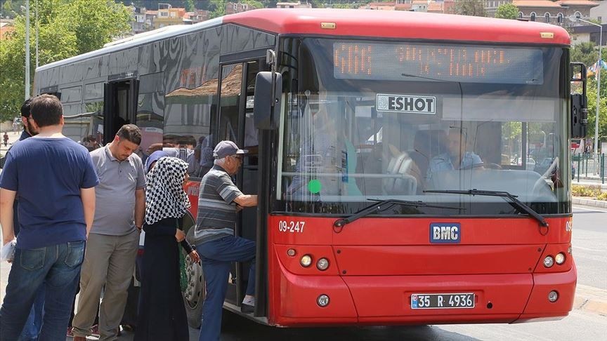 İzmir'de ESHOT çalışıyor mu? İzmir'de otobüsler neden çalışmıyor? İZBAN'da grev var mı? Grev ne zaman bitecek? - Resim: 2