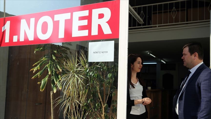 Arefe günü (yarın) noter açık mı? Arife günü ve bayramda noterler çalışıyor mu? - Resim: 2