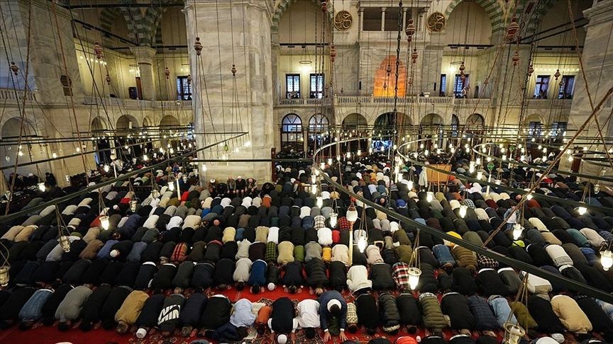 Ankara Bayram namazı saat kaçta? - Resim: 2