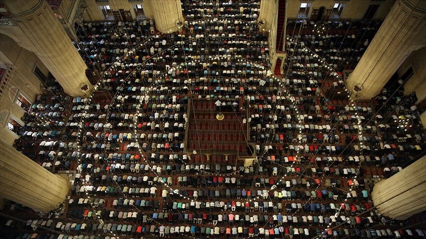 Ankara Bayram namazı saat kaçta? - Resim: 3