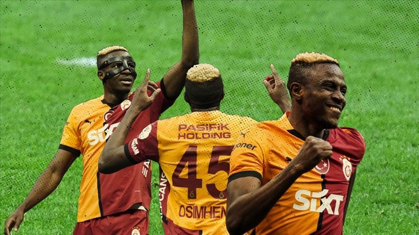 Osimhen gitti mi? Osimhen Galatasaray'da kalacak mı? - Resim: 3