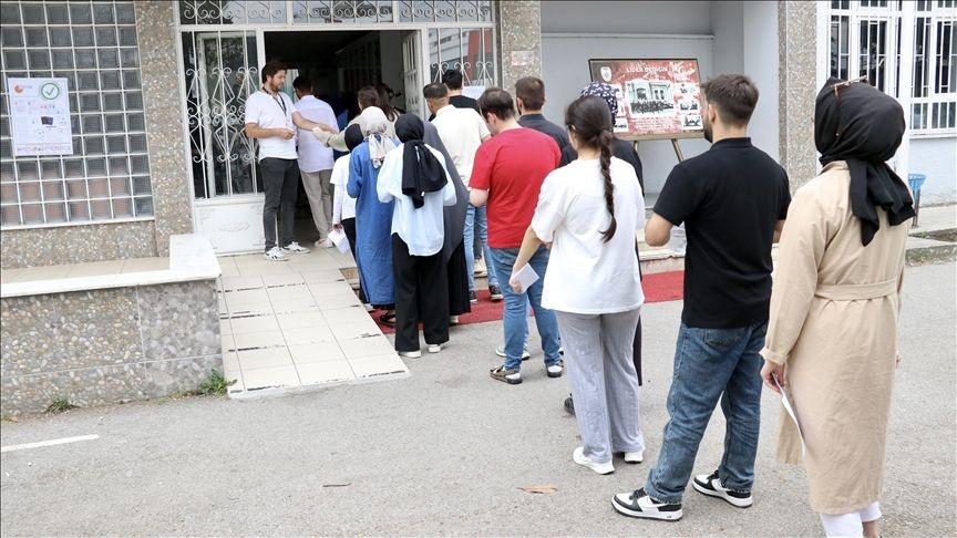 YKS 2025... | YKS sınav yerleri açıklandı mı? Üniversite sınavı giriş yerleri ne zaman, saat kaçta açıklanacak? - Resim: 3