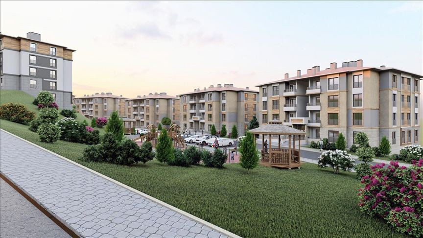 TOKİ 250 bin sosyal konut başvuruları ne zaman başlayacak? Sosyal konut başvuru tarihi belli oldu mu? - Resim: 2