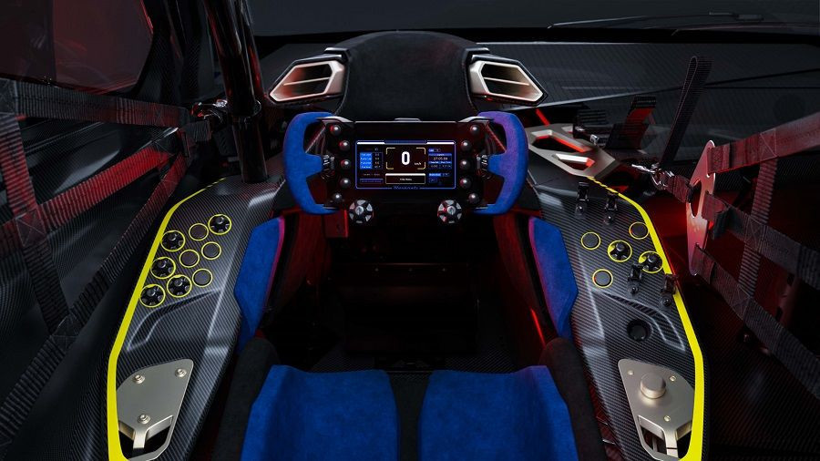 Maserati, yeni yarış otomobili MCXtrema’yı tanıttı - Resim: 2