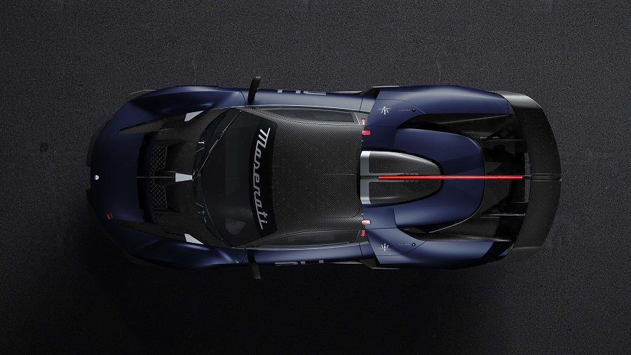 Maserati, yeni yarış otomobili MCXtrema’yı tanıttı - Resim: 4