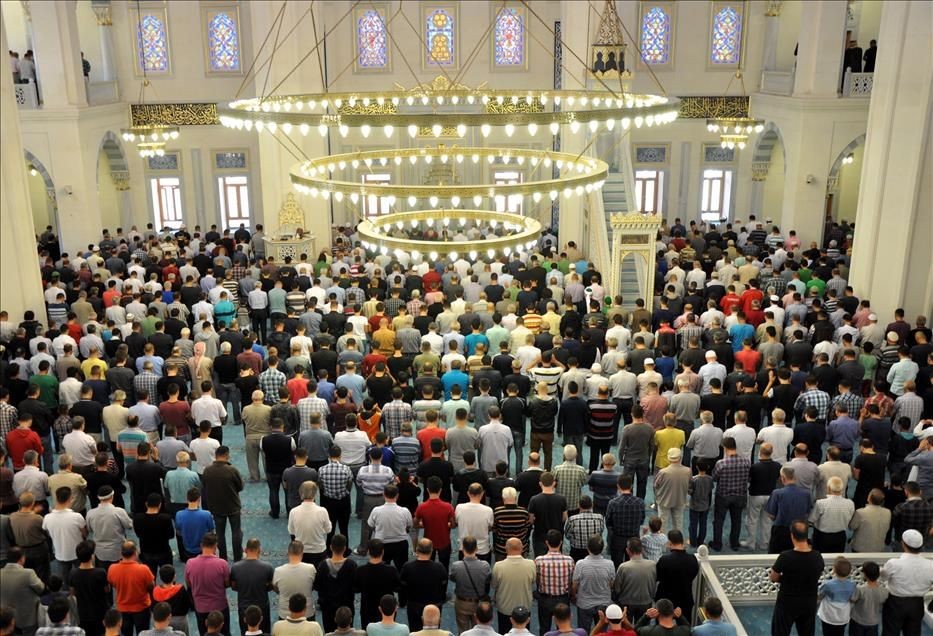 Ankara Bayram namazı saat kaçta? - Resim: 1