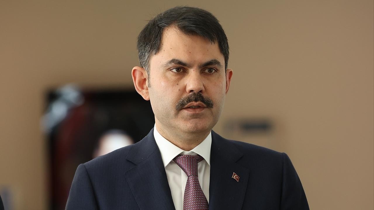 Ak Parti'nin İstanbul adayı Murat Kurum oldu - Dünya Gazetesi