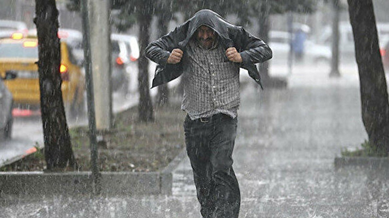 Meteoroloji'den İstanbul için sağanak yağış uyarısı - Dünya Gazetesi