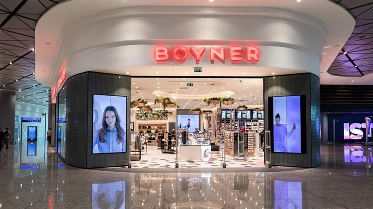 Boyner Raket Boyner, lüks mağazacılığı yurtdışına taşıyacak - Dünya Gazetesi