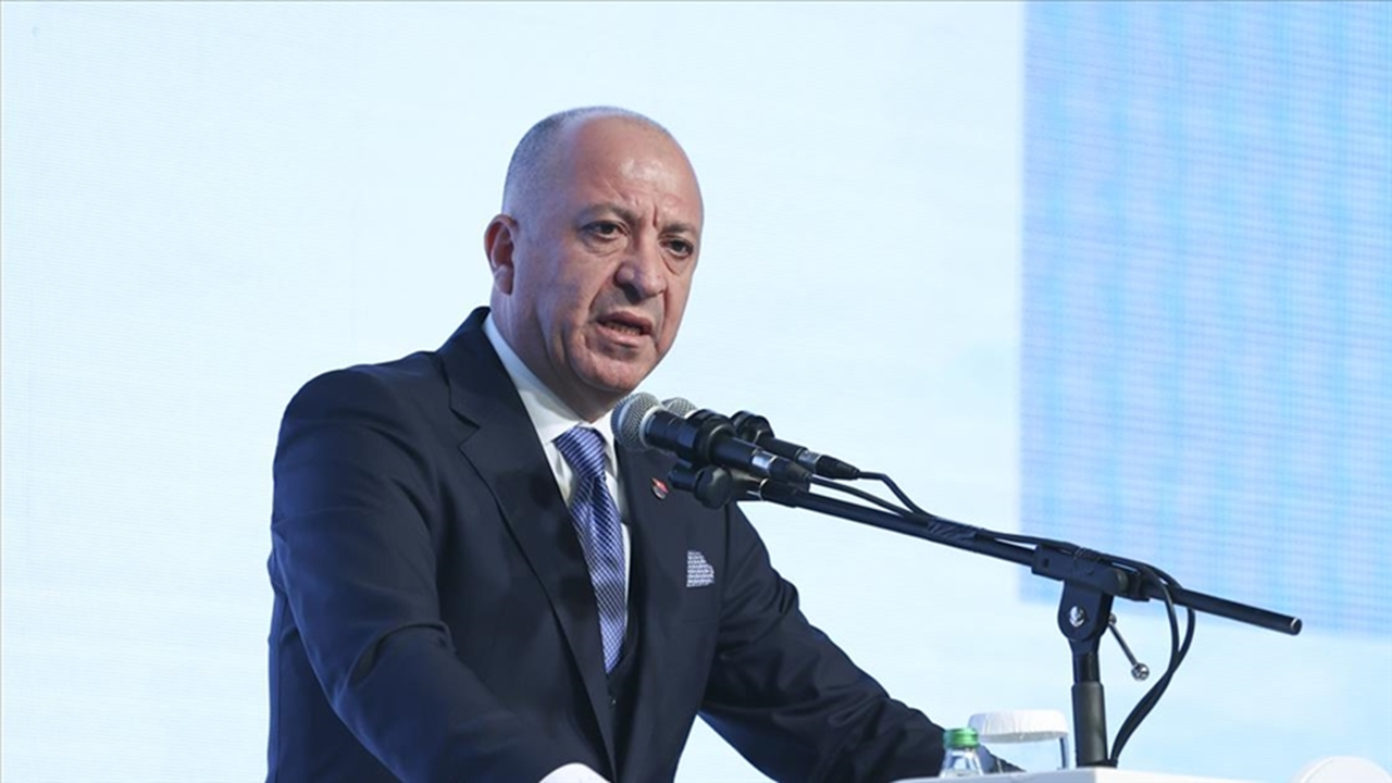 ASO Başkanı Ardıç: Küresel ekonomideki dönüşüm planlarımızı yeniden şekillendiriyor