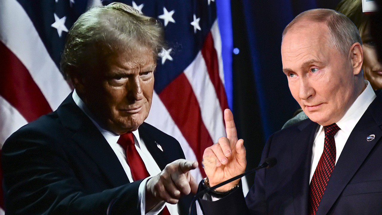 Son dakika: Putin-Trump görüşmesi sona erdi