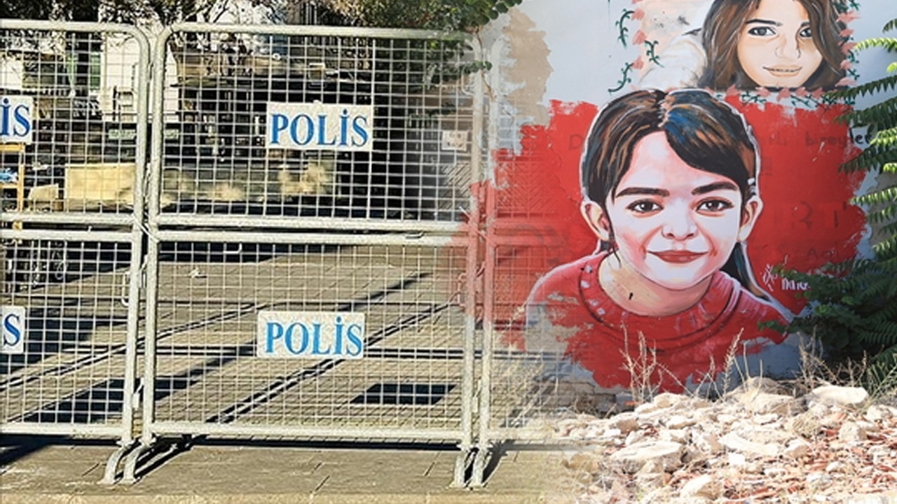 Narin Güran cinayetinde 2. duruşma: Oturuma amca Salim Güran'ın ...