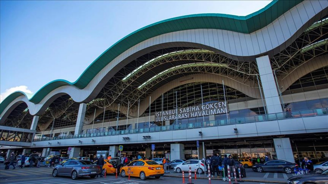 Sabiha Gökçen Havalimanı