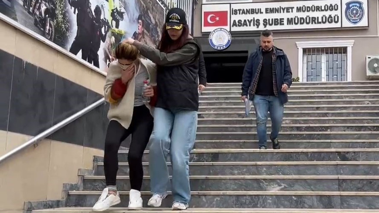 Kapalıçarşı’da 480 bin liralık altın bilezik çalan şüpheli tutuklandı