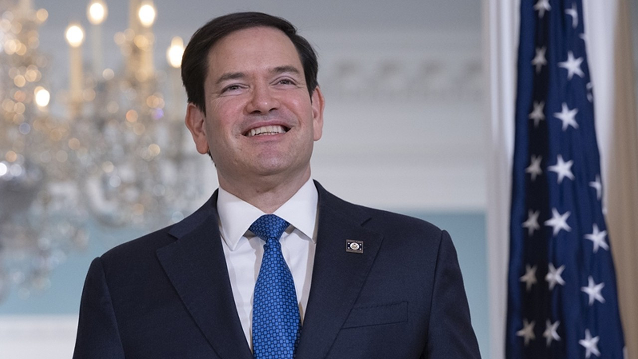 Trump açıkladı! Türkiye'ye, Rubio geliyor
