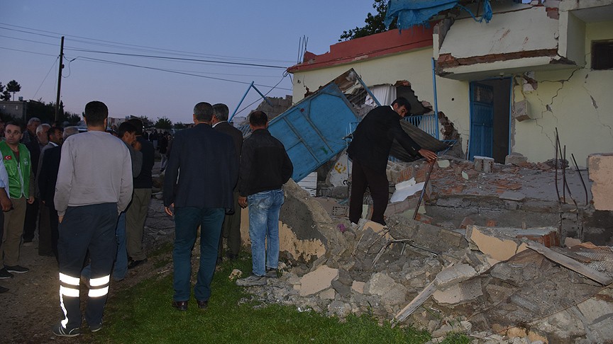 Adıyaman'da 5,1'lik deprem - Resim : 1
