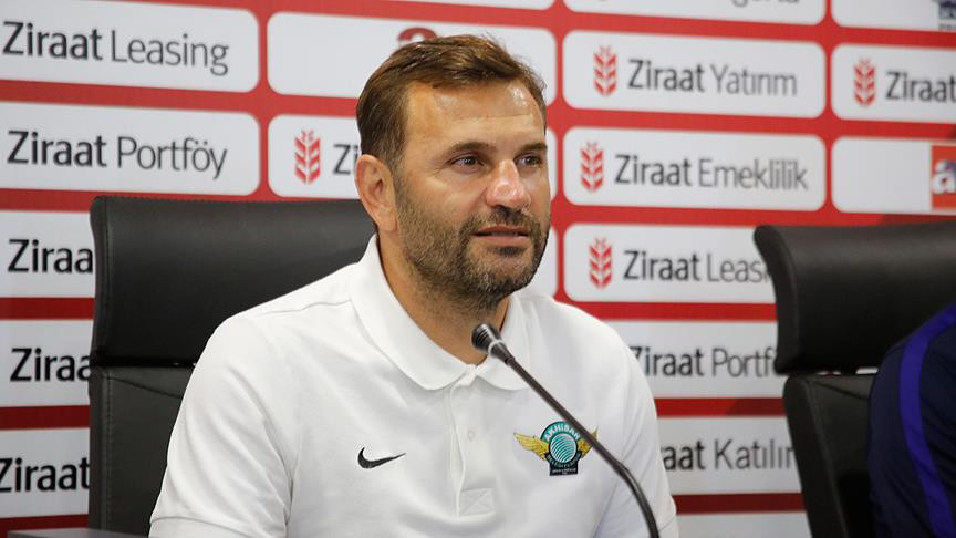 Akhisarspor Teknik DirektÃ¶rÃ¼ Buruk: Final oynamak Ã§ok deÄŸerli 