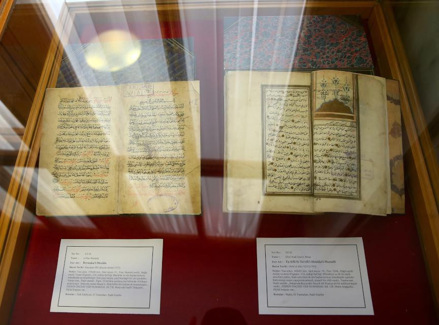 Meclis arşivini dijital dünyaya bağladı - Resim : 2
