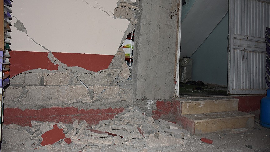 Adıyaman'da 5,1'lik deprem - Resim : 2