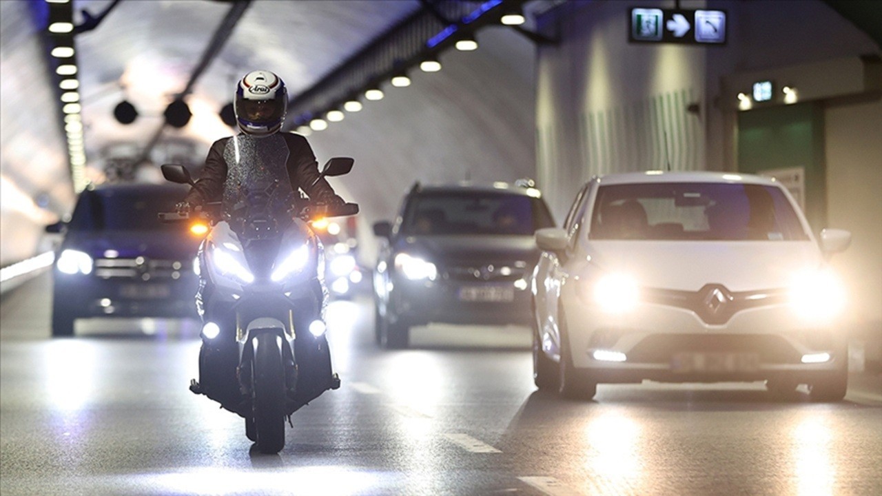 Son Dakika: Nisanda trafiğe kaydolan motosiklet sayısı otomobili geçti!