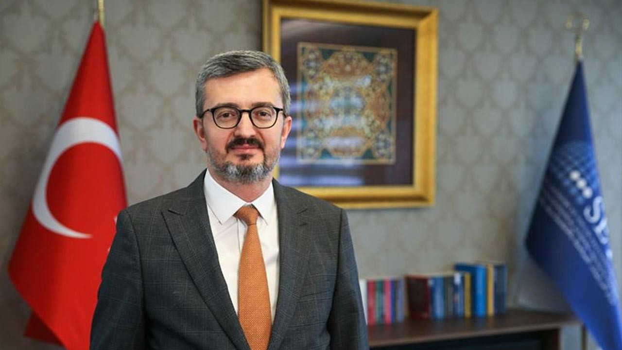 Dışişleri Bakan Yardımcısı Duran, Burkina Faso'da temaslarda bulundu