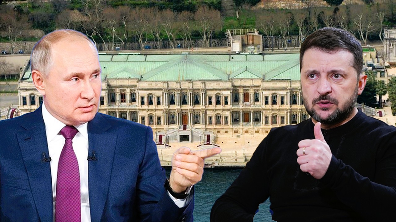 Kritik Rusya-Ukrayna zirvesinde ikinci tur! Heyetler Çırağan Sarayı'na geldi - Dünya Gazetesi