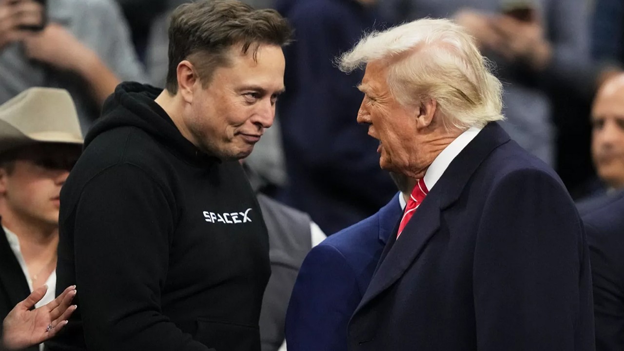 Trump, Elon Musk ile ilişkisini bitirdi: Çok saygısızca davrandı - Dünya  Gazetesi