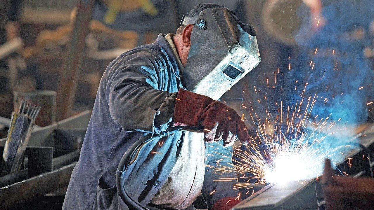 Ekonomide toplam arzın yüzde 81,1’i sanayi üretiminden