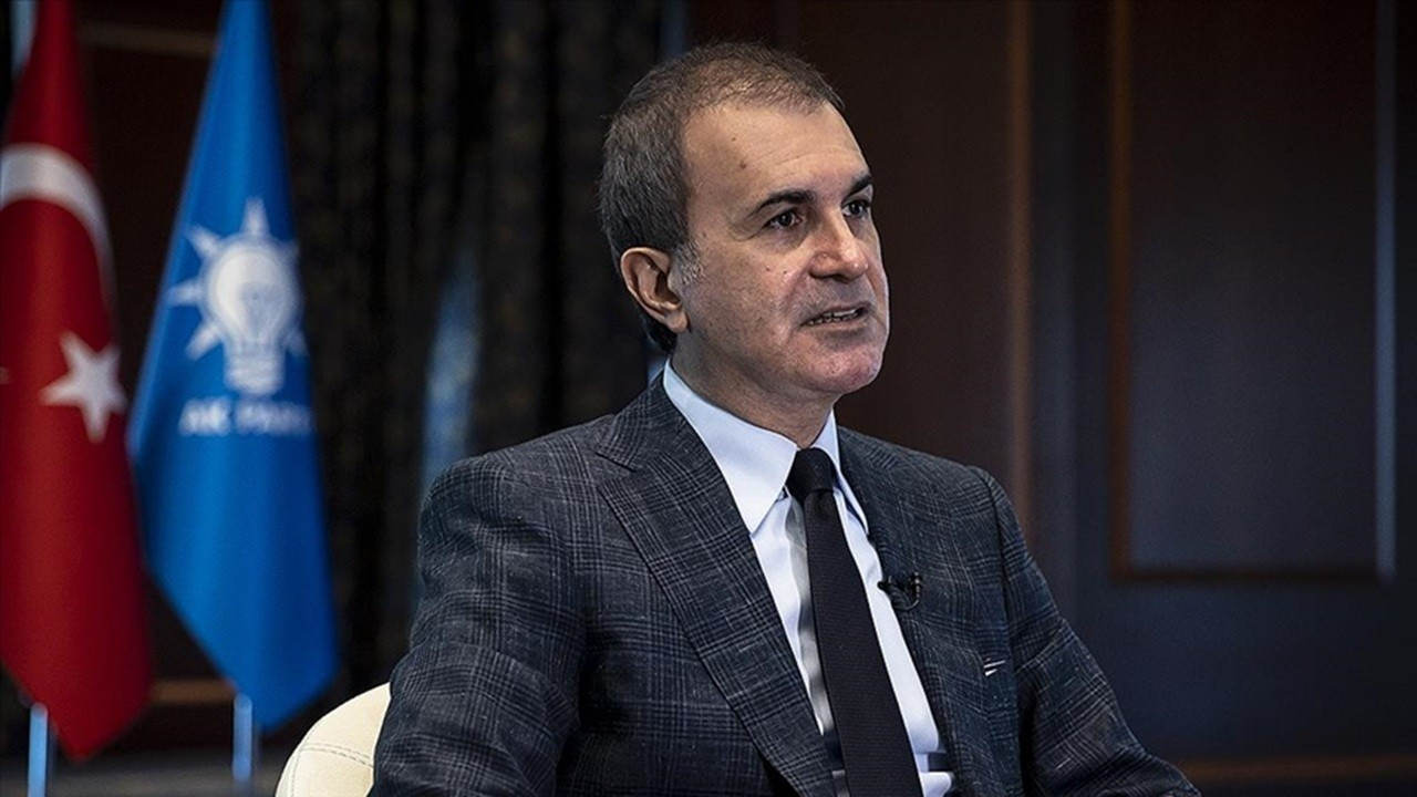 AK Parti Sözcüsü Çelik'ten ABD'nin İran saldırısına tepki