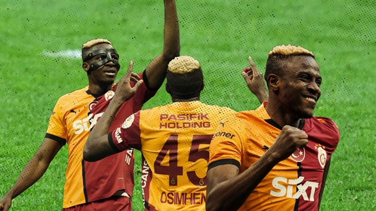 Osimhen gitti mi? Victor Osimhen Galatasaray'da kalacak mı?