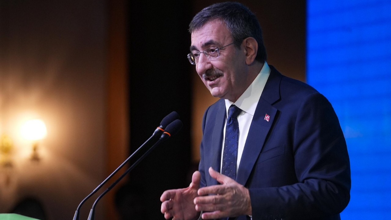 Cumhurbaşkanı Yardımcısı Yılmaz?dan enflasyon mesajı! 'Düşüş 13 aydır kesintisiz sürüyor'