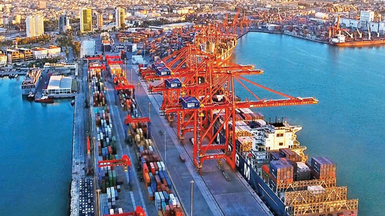 Mersin iş dünyasının liman sorunları çözülecek