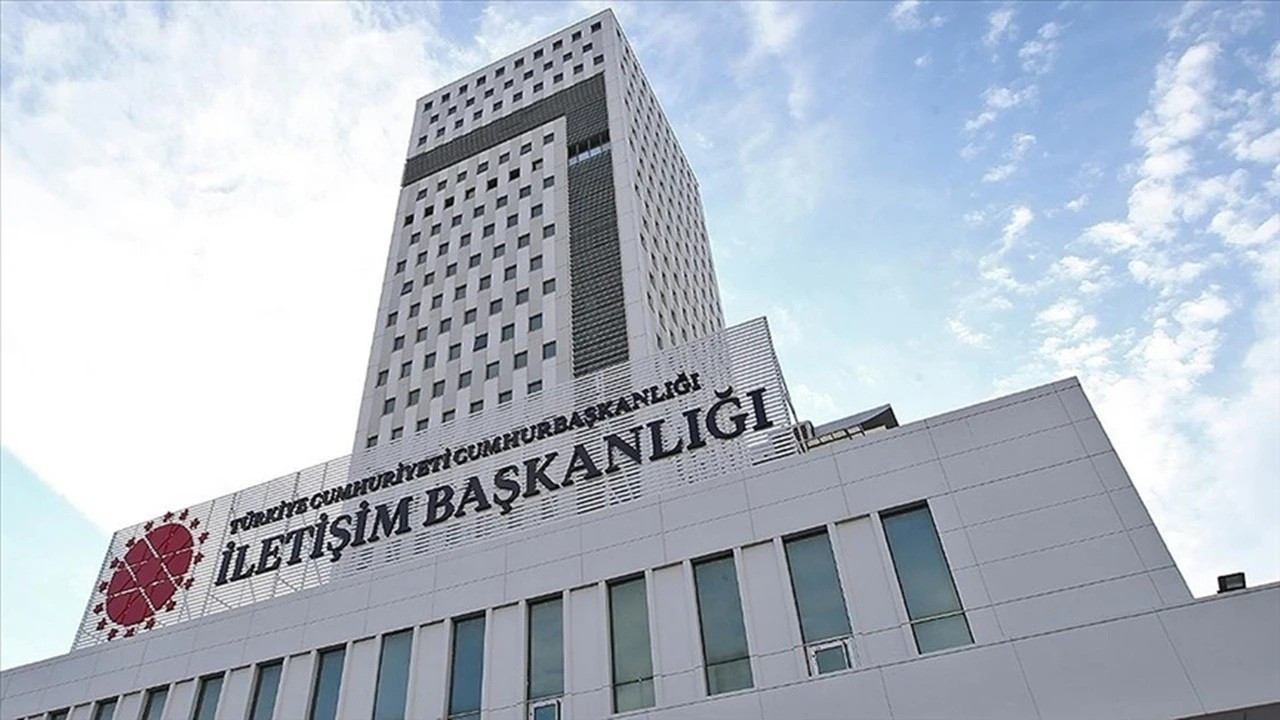 İletişim Başkan Yardımcısı Özdemir görevden alındı