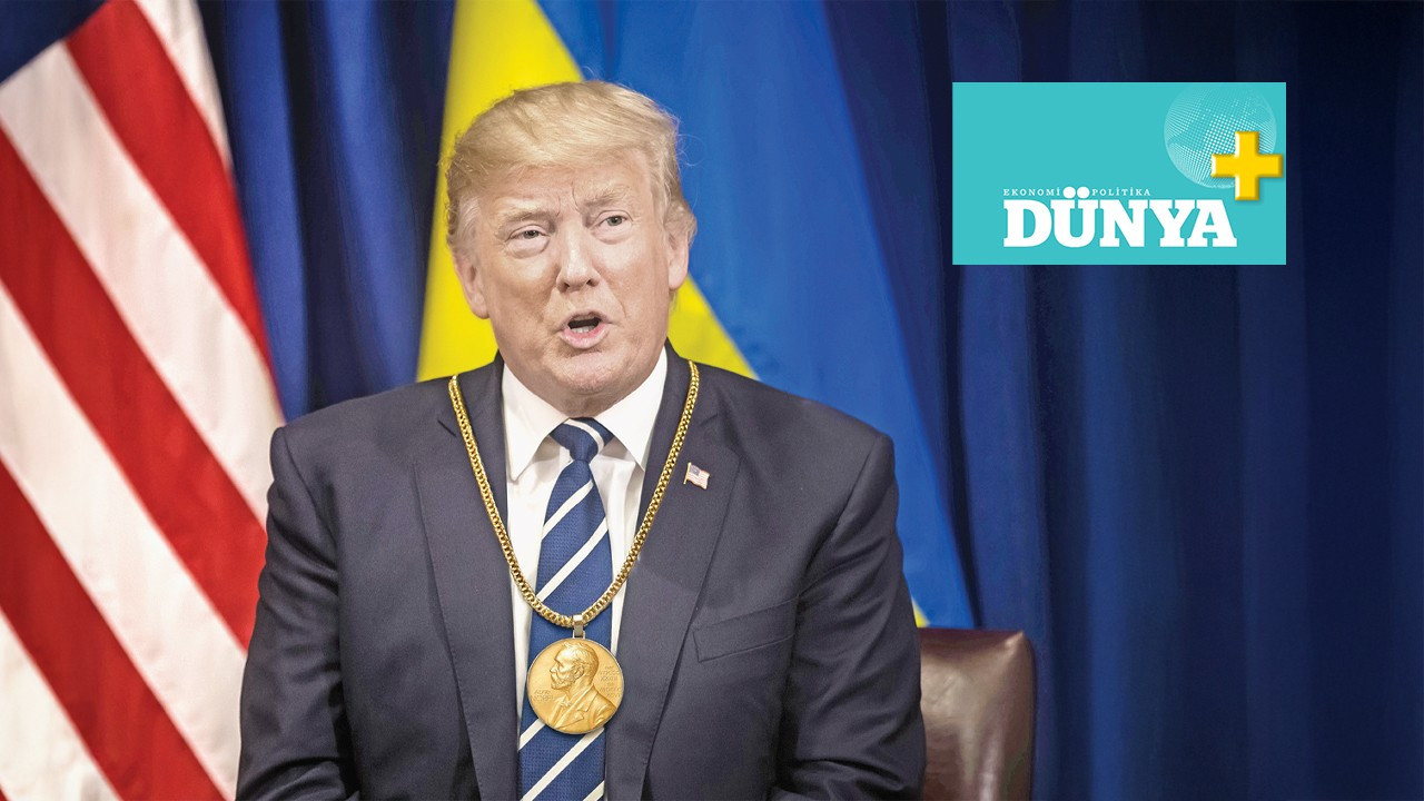 Trump Nobel Barış Ödülü’nü kazanır mı?