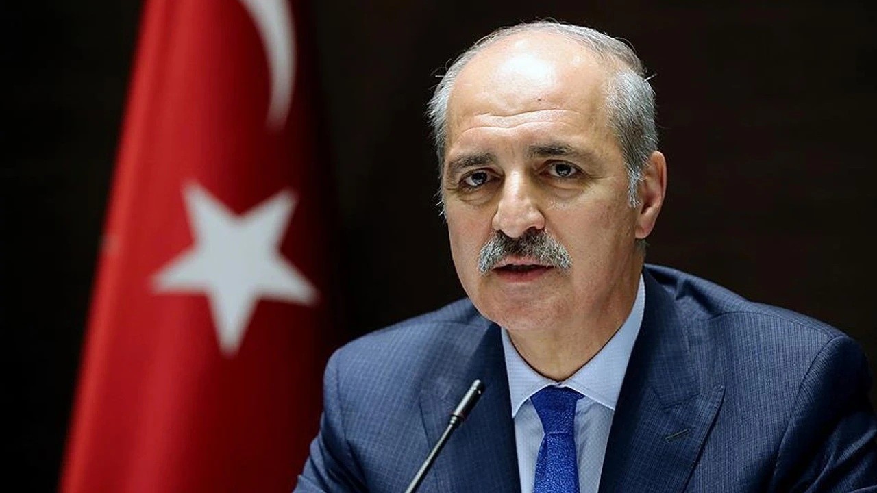 Numan Kurtulmuş'tan PKK'nın silahları teslimiyle ilgili açıklama - Dünya  Gazetesi
