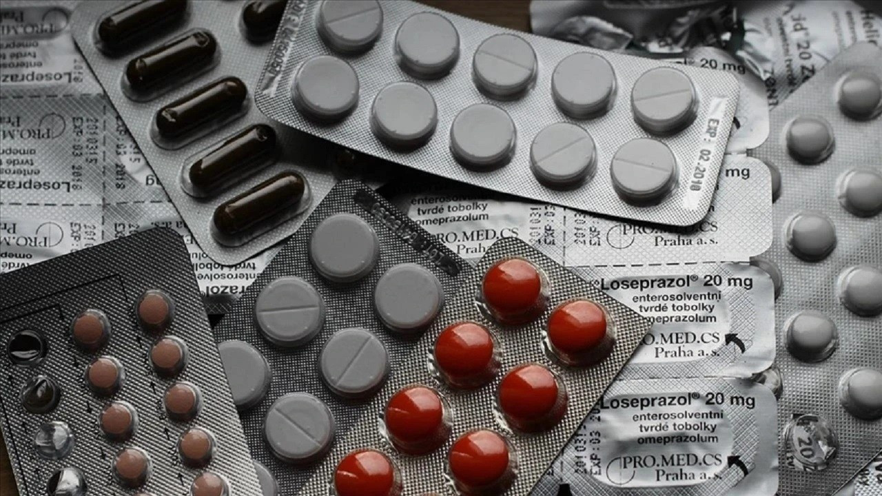 Geri ödeme listesine 12 yerli ilaç daha eklendi