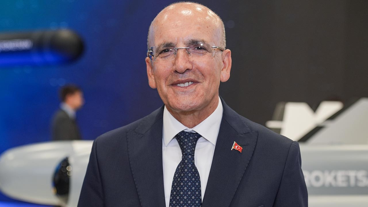 Bakan Şimşek IDEF 2025