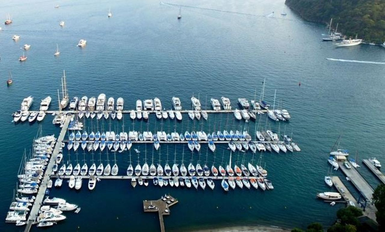 Koç Holding’den Göcek’te dev marina hamlesi: 160 milyonluk anlaşma yapıldı!