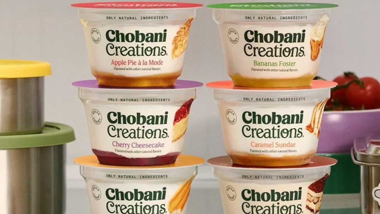 Chobani yoğurt Türkiye'de var mı, satılıyor mu?