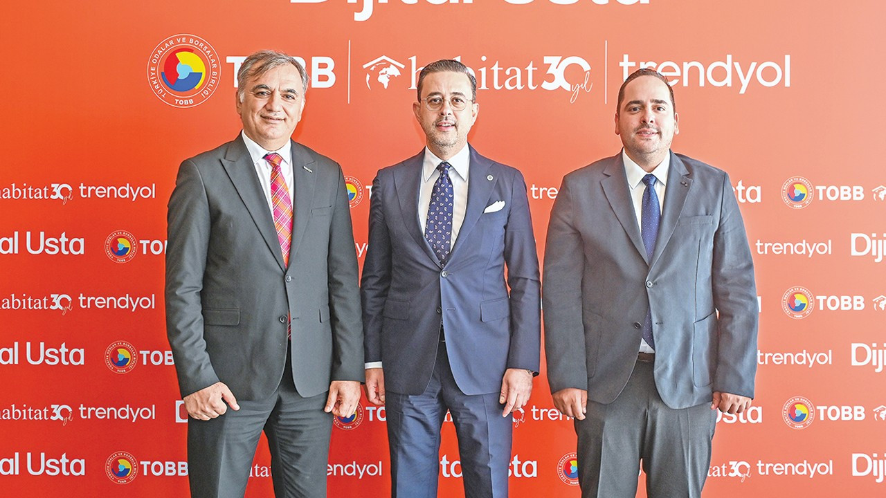 KOBİ’lerin artık ‘Dijital Usta’sı olacak