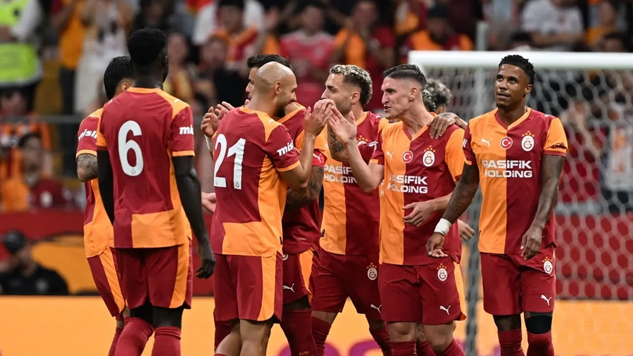 Galatasaray'ın Şampiyonlar Ligi rakipleri belli oldu