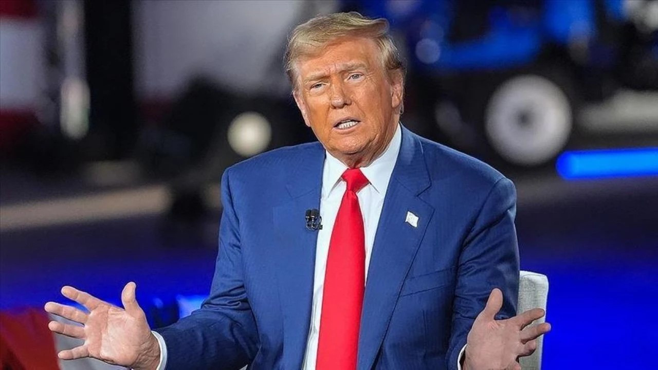 Trump: Putin'le görüşmemin iyi geçeceğini düşünüyorum