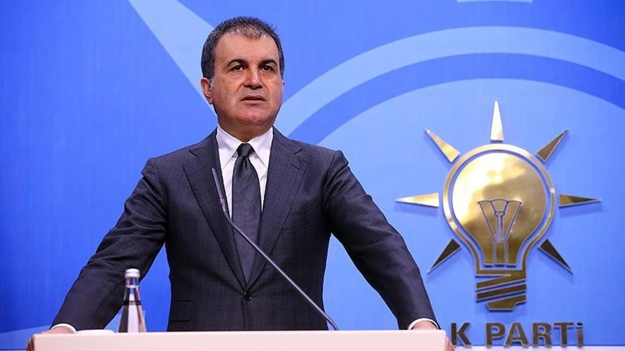Ömer Çelik: Özgür Özel ‘siyasi navigasyon’ problemi yaşıyor