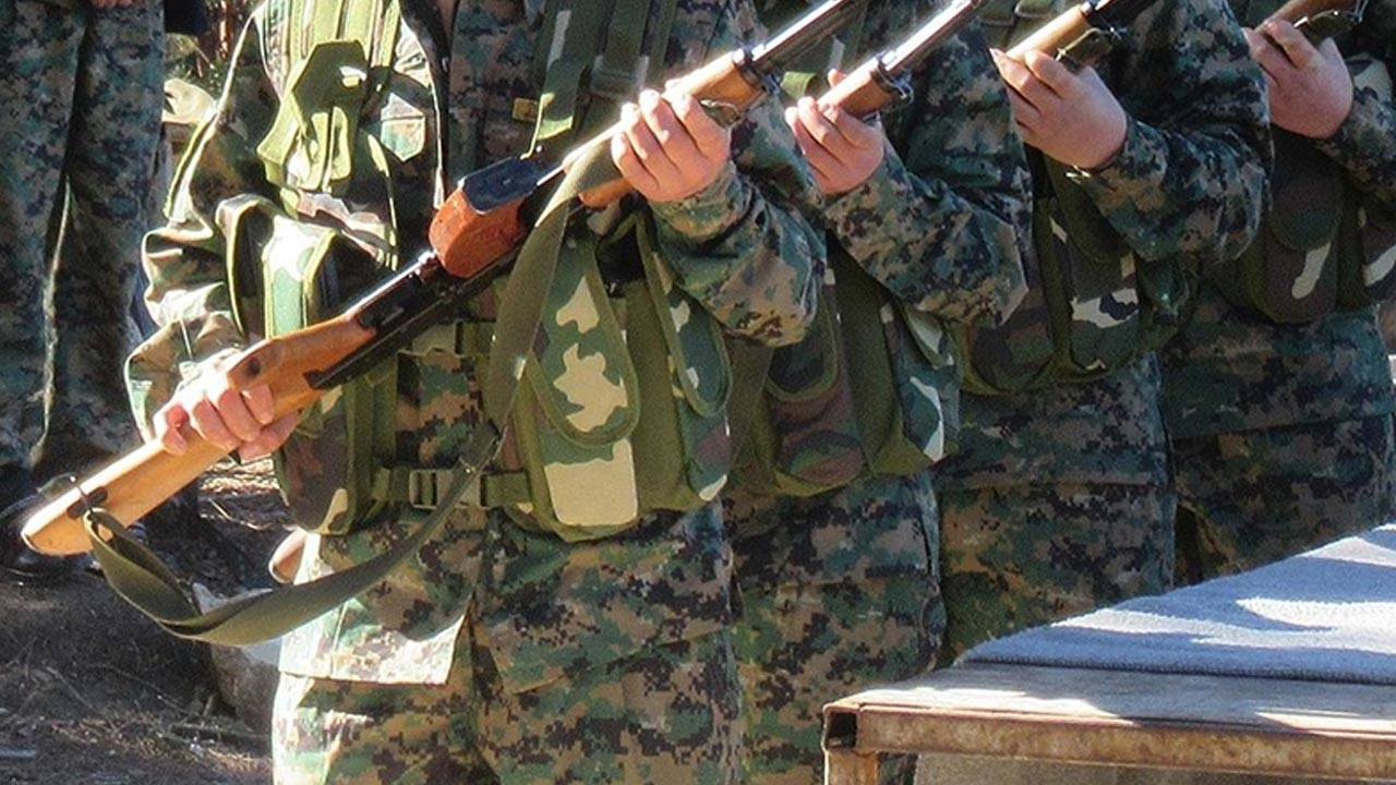 Tel Abyad'da Beggara aşireti, PKK/YPG'ye karşı mücadele başlattı