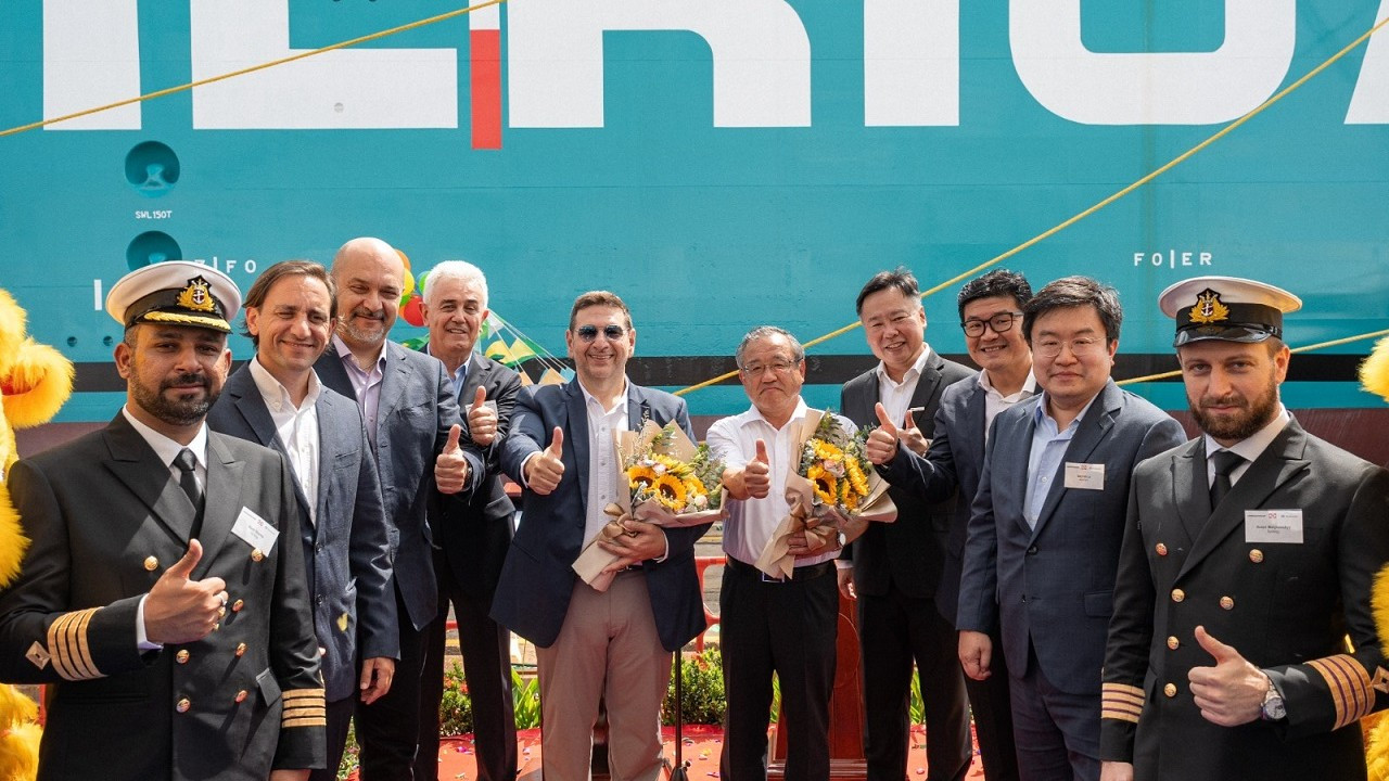 Karpowership’in yüzer altyapı yatırımları sürüyor