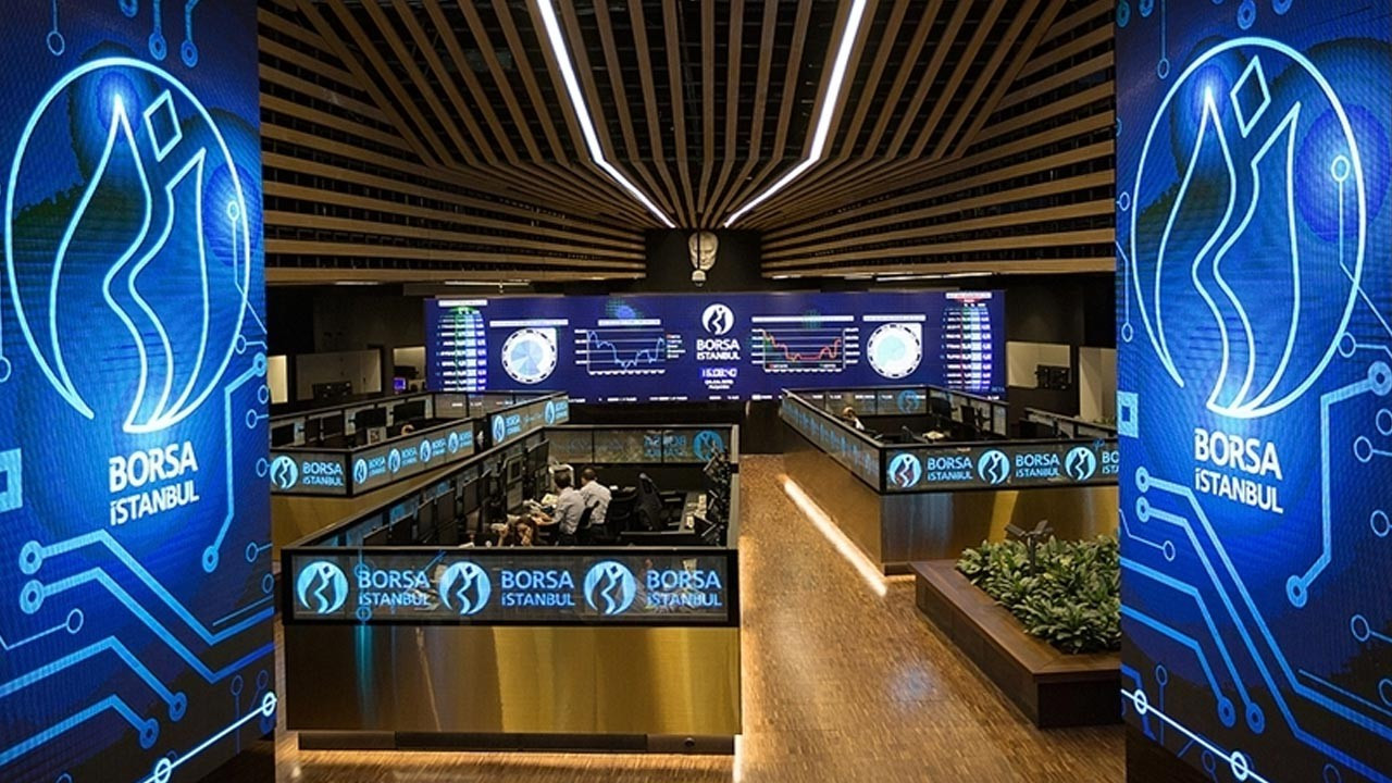 Borsa İstanbul 13 ay sonra 11 bin bandını aştı