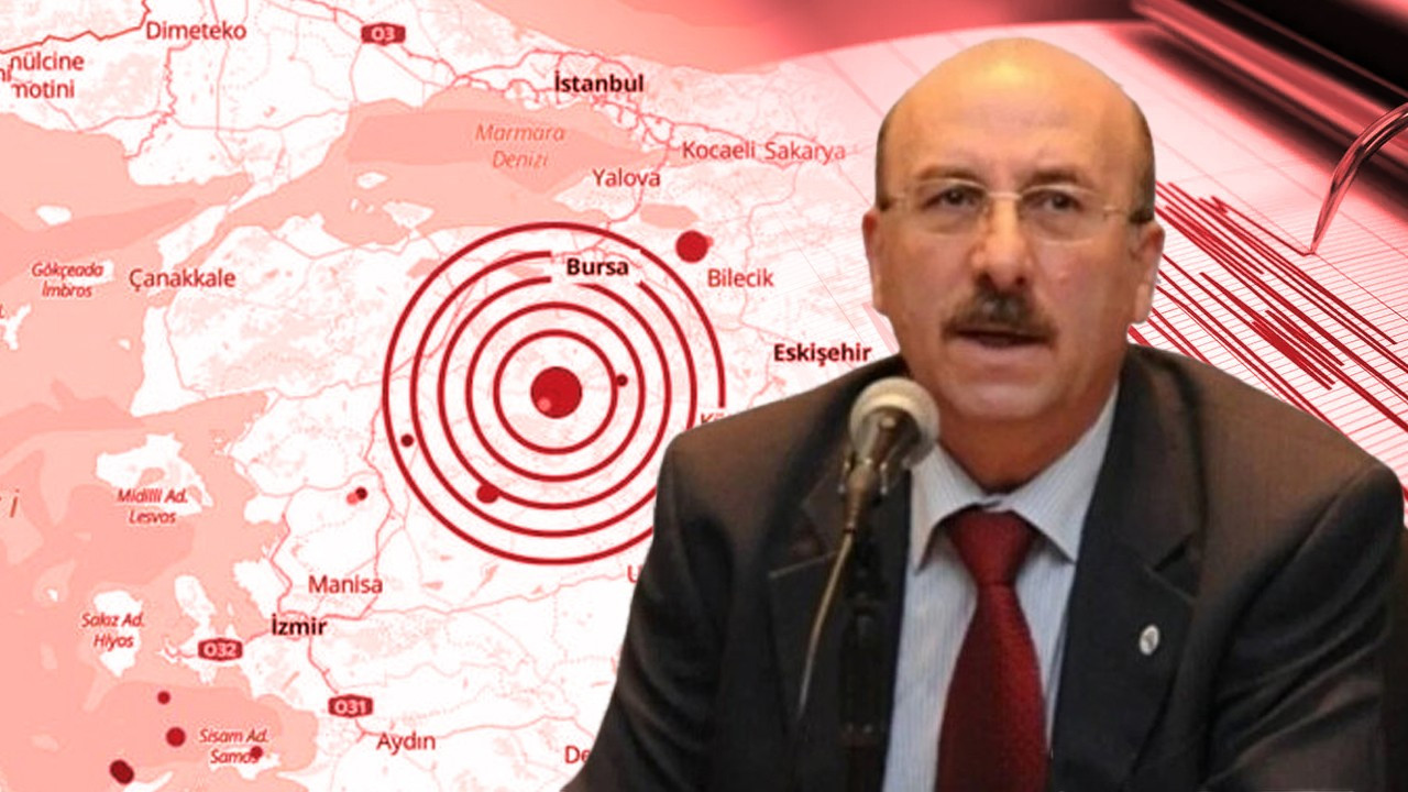 Balıkesir’de art arda 31 deprem! Prof. Dr. Okan Tüysüz: Olağan artçı değil, deprem fırtınası