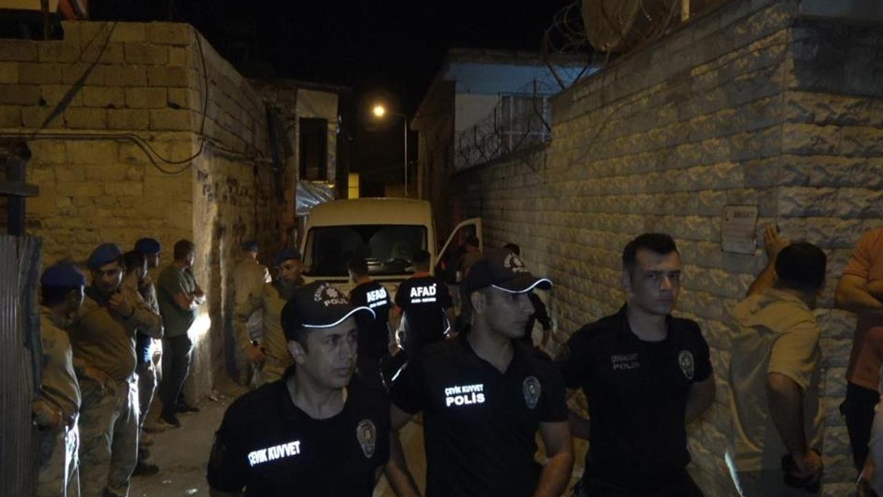 Kilis'ten acı haber geldi! 2 yaşındaki kız çocuğu ölü bulundu
